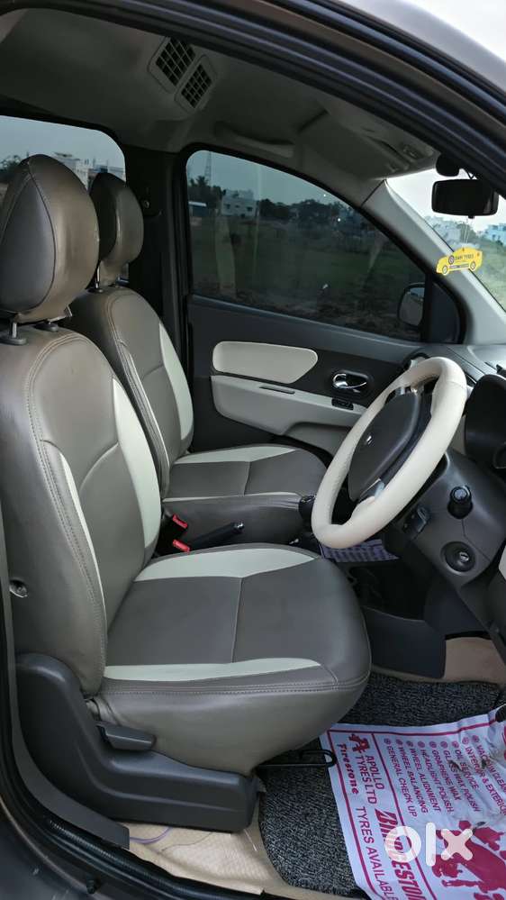 Renault Lodgy 110 Ps Rxz, 2016, Diesel