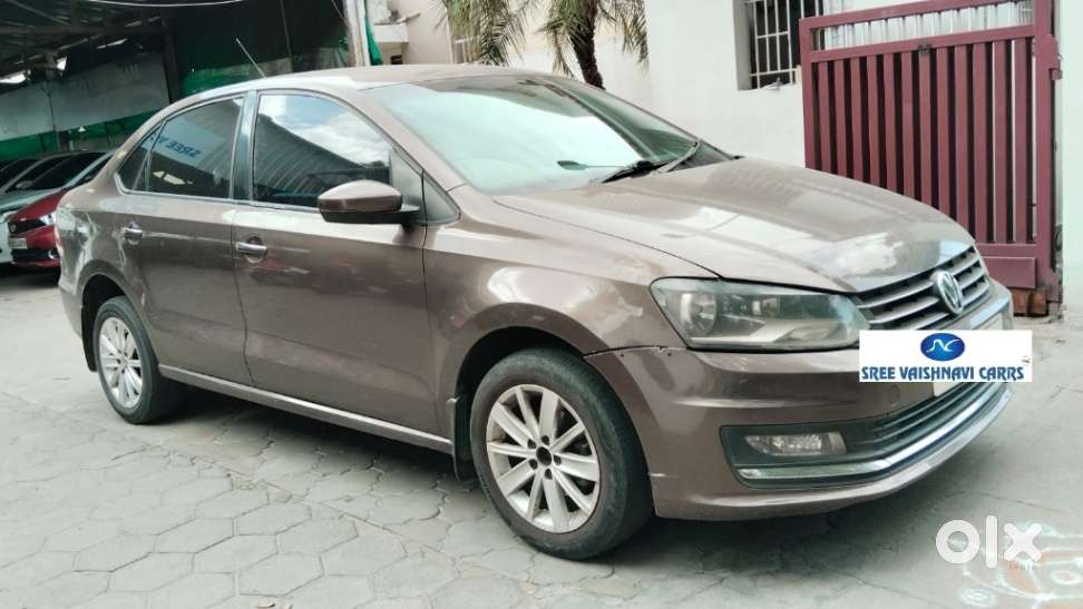 Volkswagen Vento 1.5 Tdi Highline, 2016, Diesel