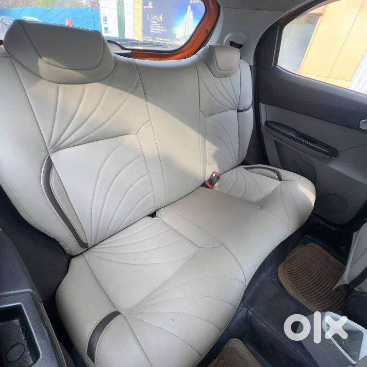 Tata Tiago Xza Plus Dual Tone, 2019, Petrol