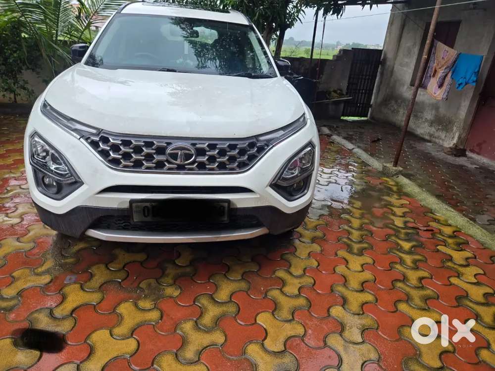 Tata Safari 2.0 Kryotec 2022