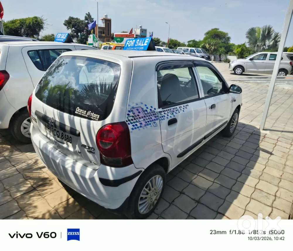 Maruti Suzuki Alto K10 1.0 Lxi, 2014, Petrol