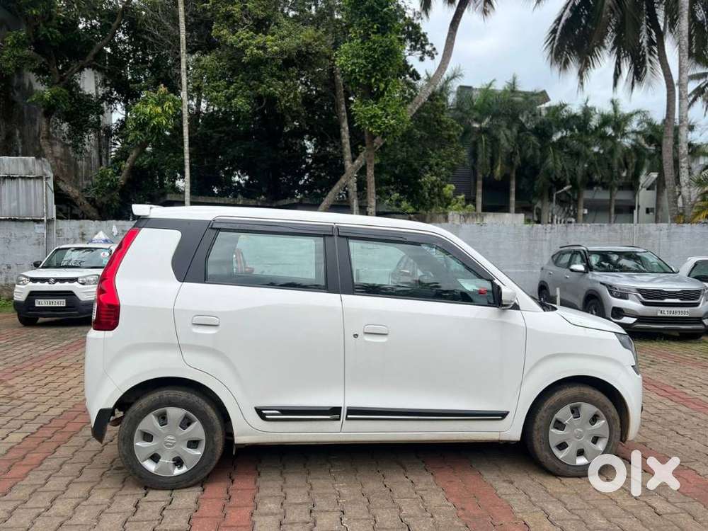 Maruti Suzuki Wagon R Zxi, 2021, Petrol