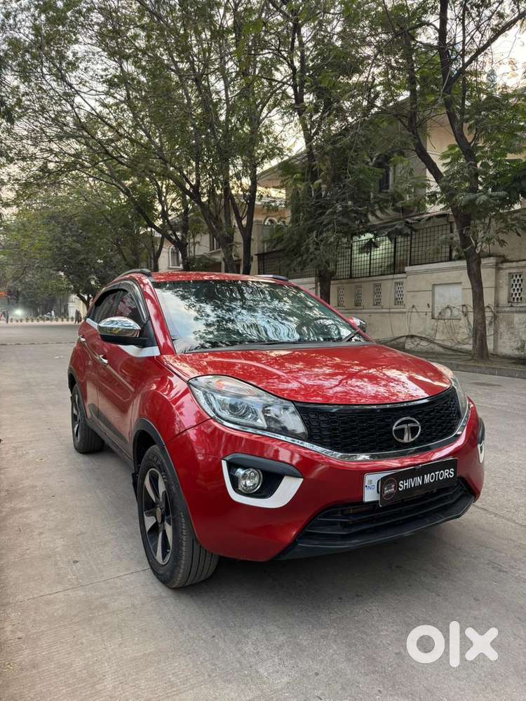 Tata Nexon 1.2 Revotron Xz Plus, 2018, Diesel