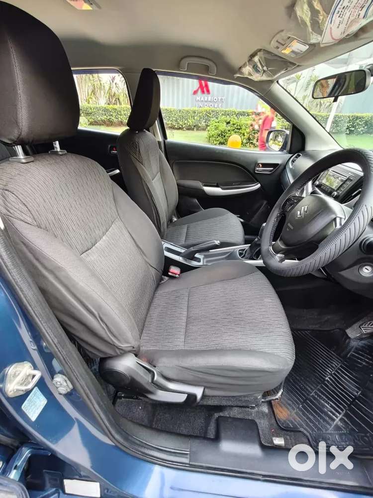 Maruti Suzuki Baleno 1.2 Delta, 2017, Petrol