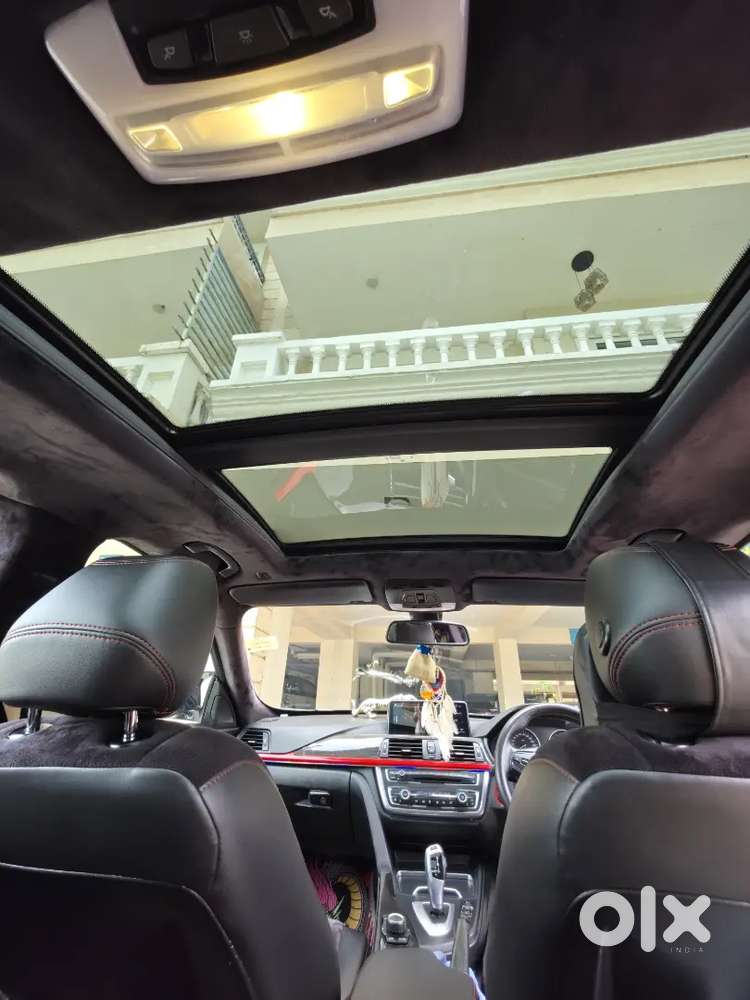 Bmw 3 Series Gt Luxury 2016