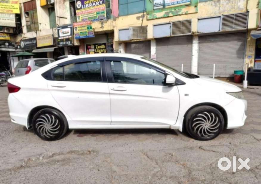 Honda City V Mt Exclusive, 2017, Cng & Hybrids