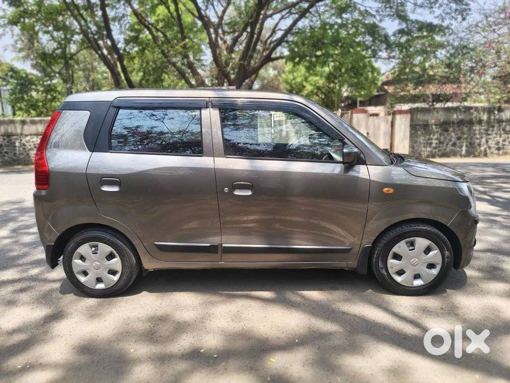 Maruti Suzuki Wagon R Vxi, 2019, Petrol