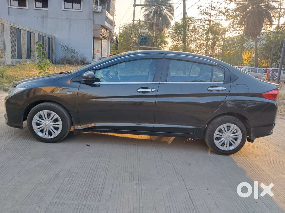 Honda City 2014-2015 I Dtec S, 2016, Diesel