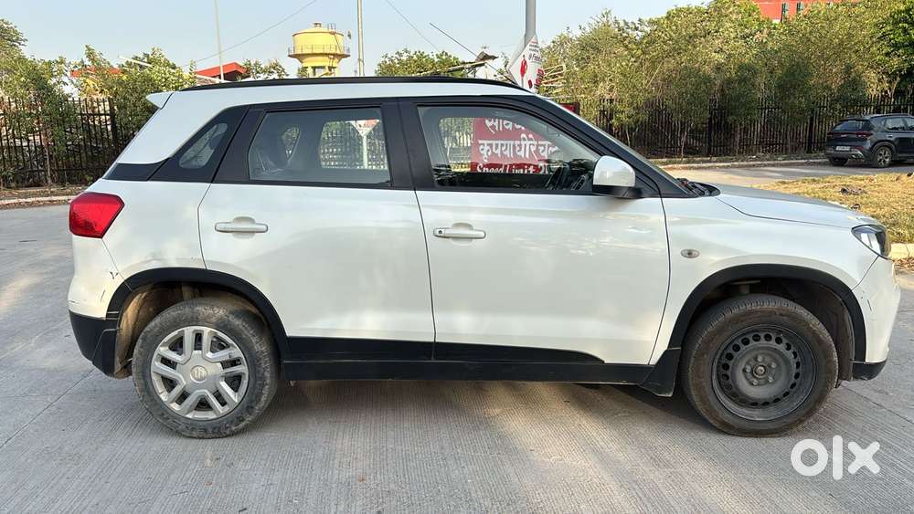 Maruti Suzuki Brezza Vdi, 2019, Diesel