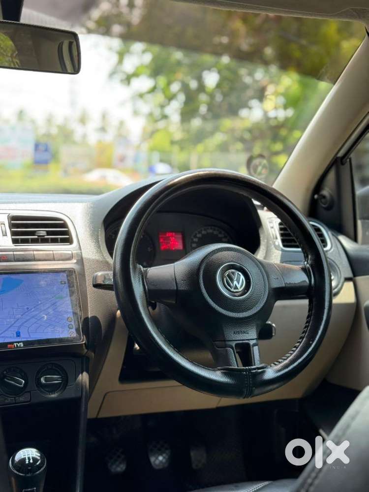 Volkswagen Diesel Car 2011