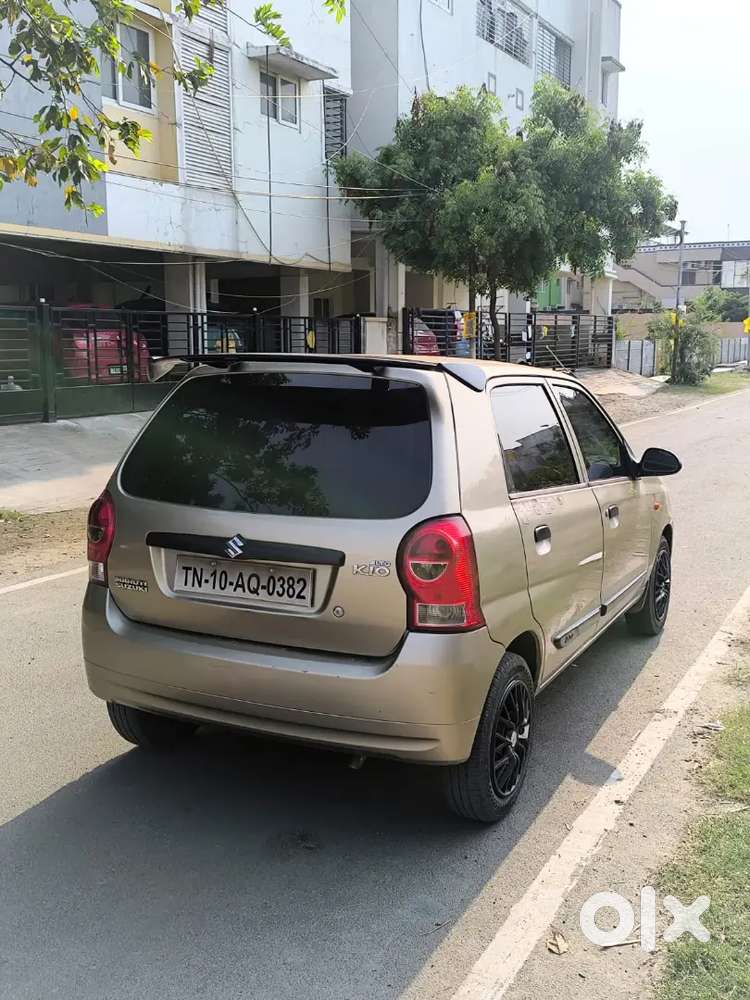 2014 Maruti Suzuki Alto K10 Urgent Sale