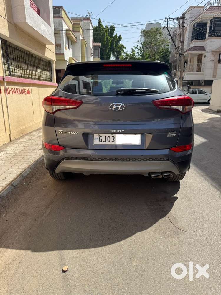 Hyundai Tucson 4x4 Full Mint Condition