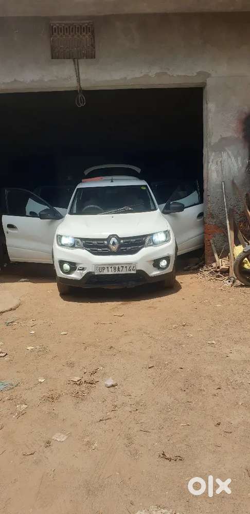 Renault Kwid 2016 Petrol 91000 Km Driven