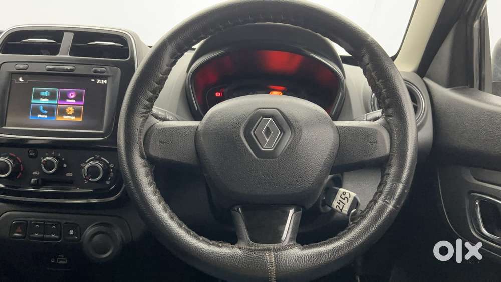 Renault Kwid 2019-ongoing 1.0 Rxt (o), 2019, Petrol
