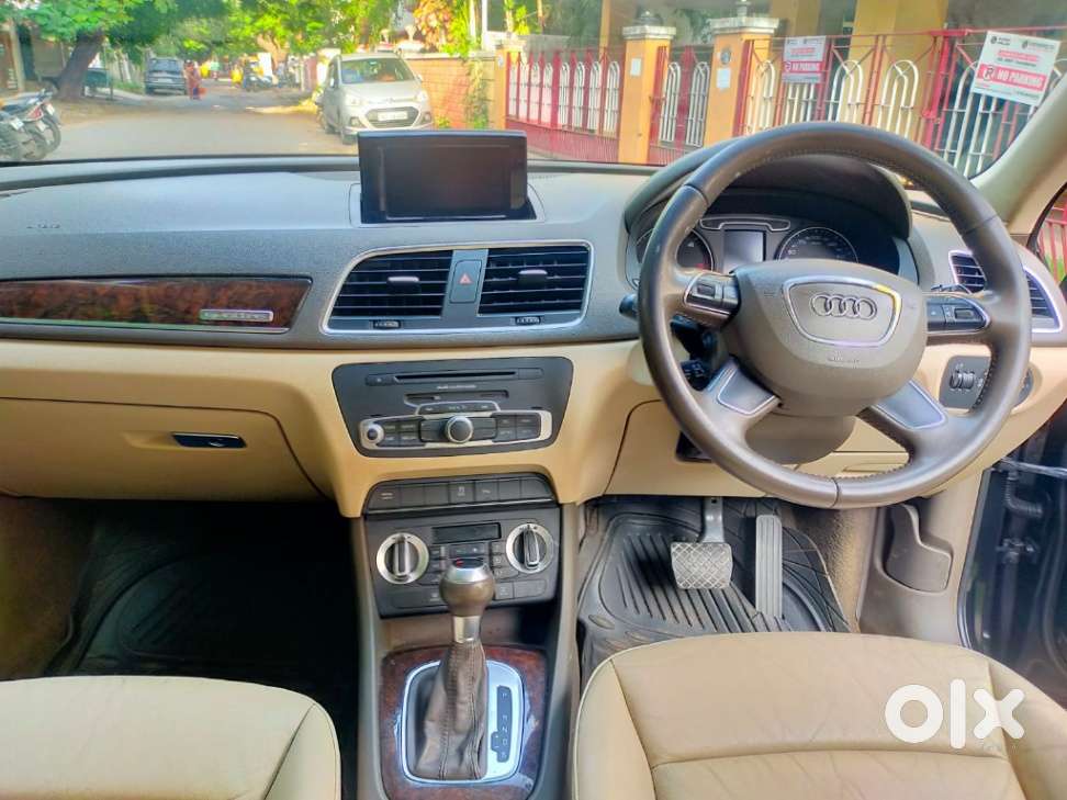 Audi Q3 35 Tdi Premium Plus + Sunroof, 2014, Diesel