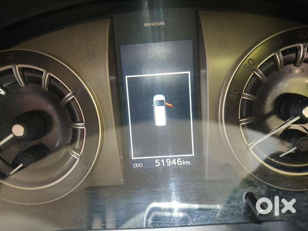 Toyota Innova Crysta 2022 Petrol Good Condition