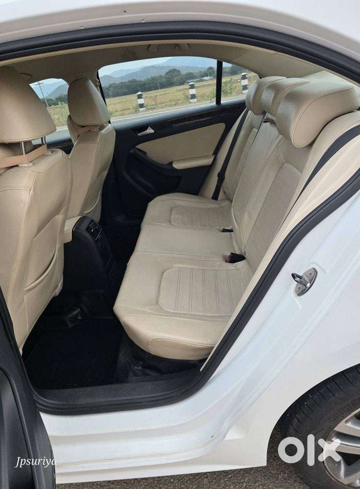Volkswagen Jetta 1.6 Tdi, 2014, Diesel
