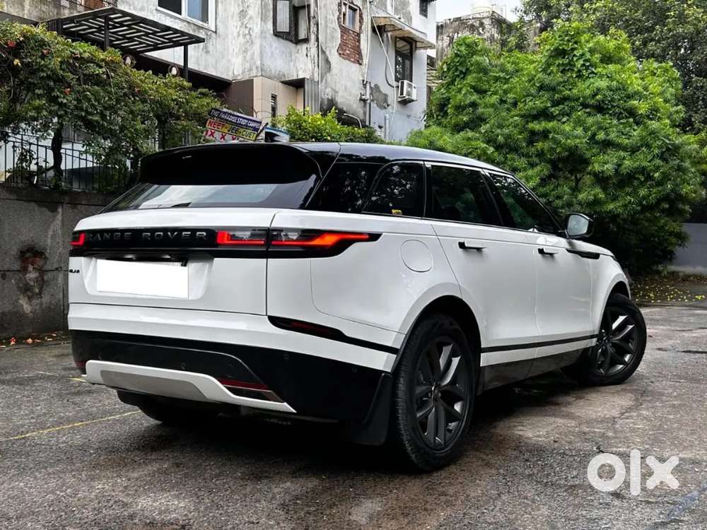 Range Rover Velar 2025