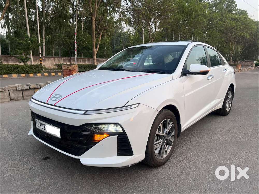Hyundai New Verna Sx O 1.5 Turbo Gdi Mt, 2023, Petrol
