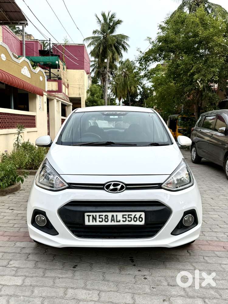 Hyundai Xcent Sx 1.1 Crdi Opt, 2016, Diesel