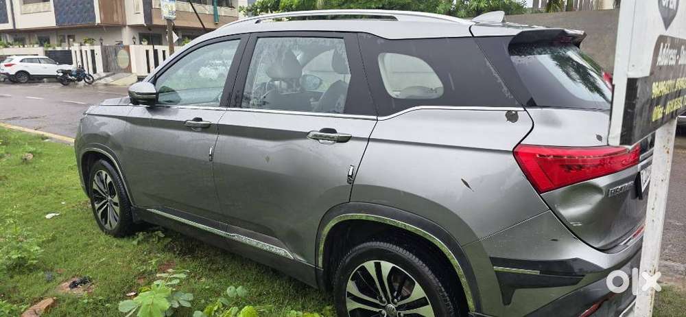 Mg Hector Sharp Diesel Mt, 2022, Diesel