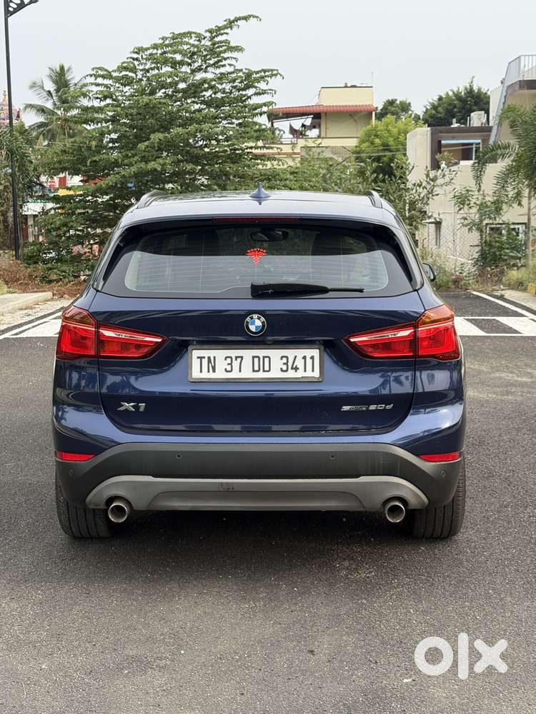 Bmw X1 Sdrive 20d Xline, 2019, Diesel