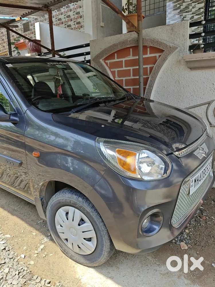 Maruti Suzuki Alto 800 2017 Petrol 66644 Km Driven
