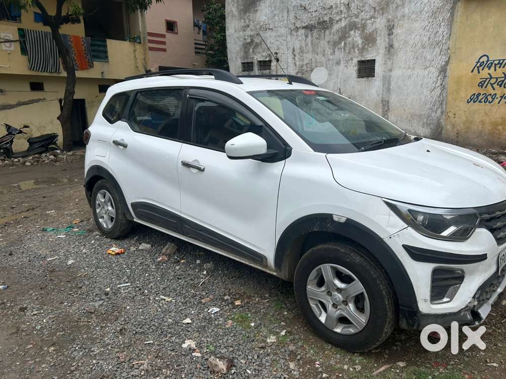 Renault Triber Hybrid 2019