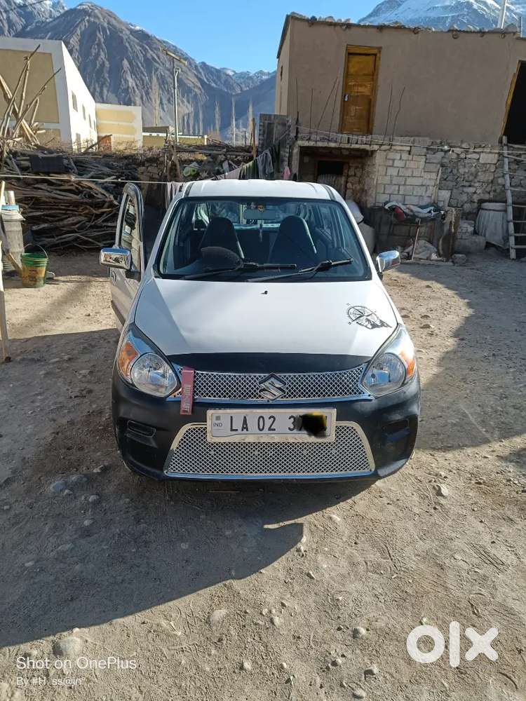 Maruti Suzuki Alto 2021 Year