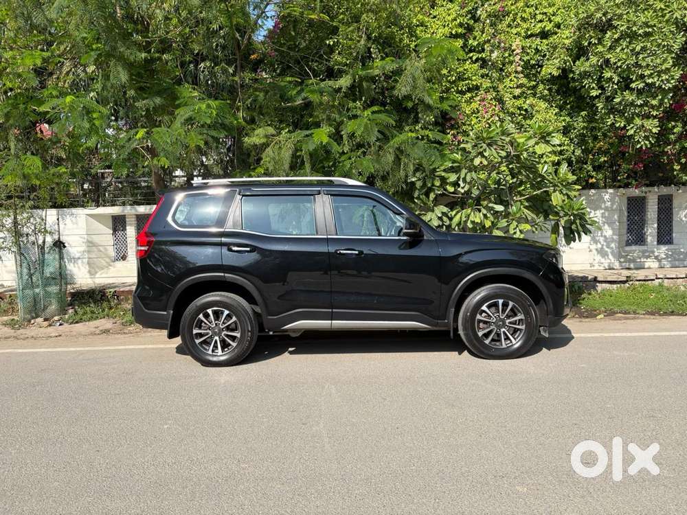 Mahindra Scorpio N Z8 Diesel At 2wd 7 Str, 2024, Diesel