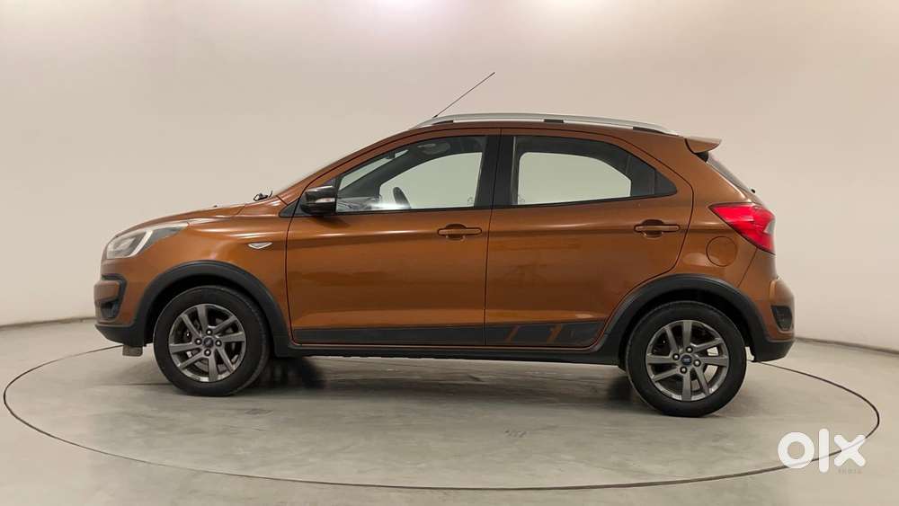 Ford Freestyle Titanium Plus Petrol, 2018, Petrol