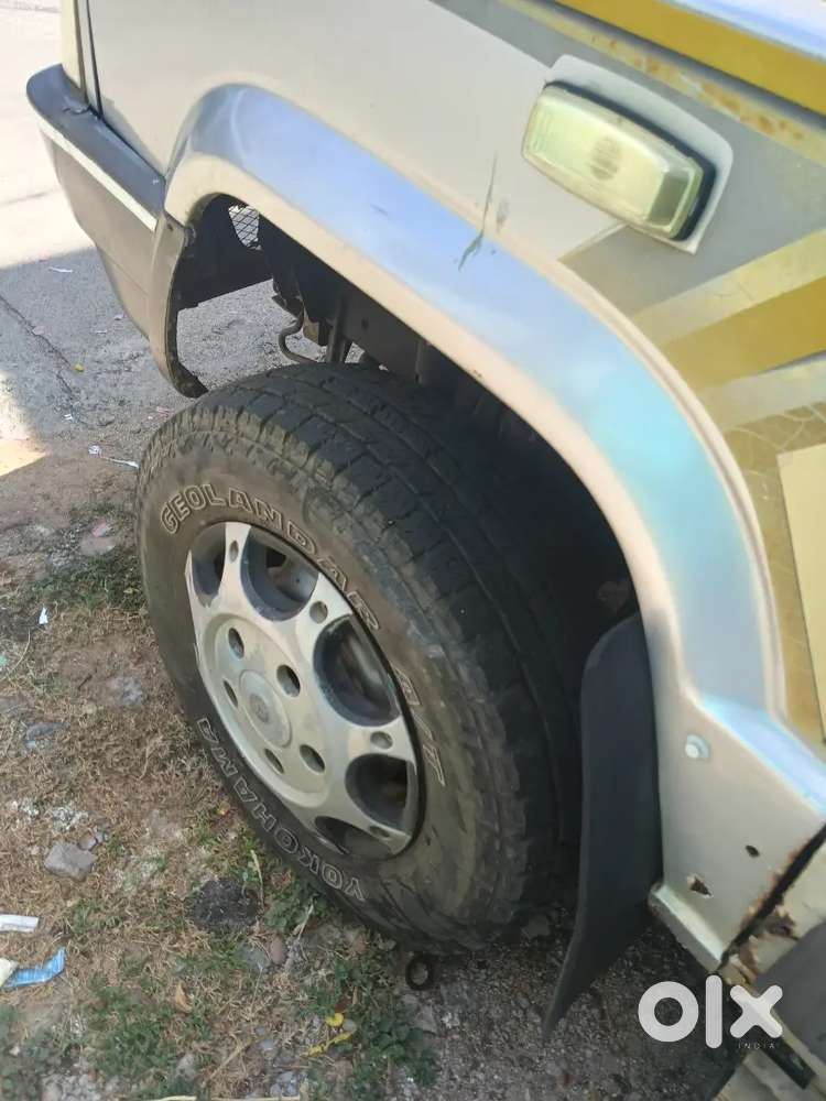 Tata Sumo Victa Petrol 2006 Fc &ins Live Fc -2031 Ins-2027 Very Good C