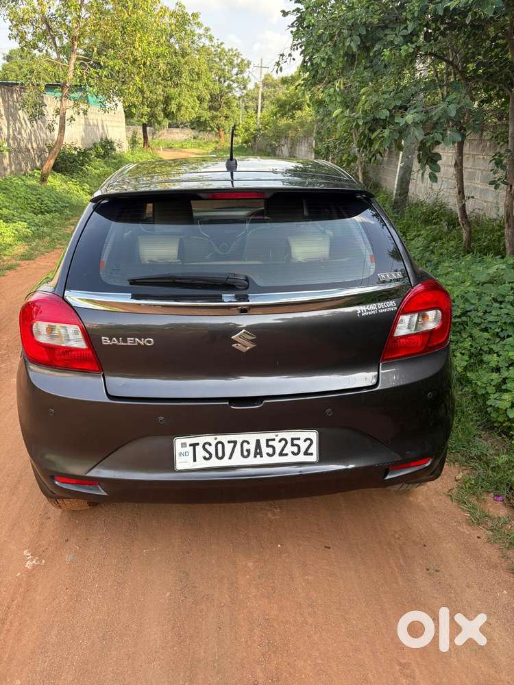 Maruti Suzuki Baleno 1.2 Zeta Shvs, 2018, Petrol
