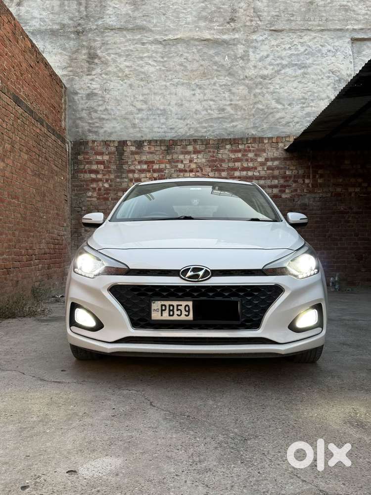 2020 Hyundai Elite I20