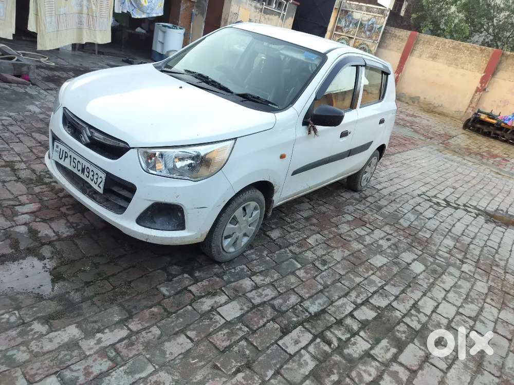 Maruti Suzuki Alto K10 2018 Petrol 55000 Km Driven