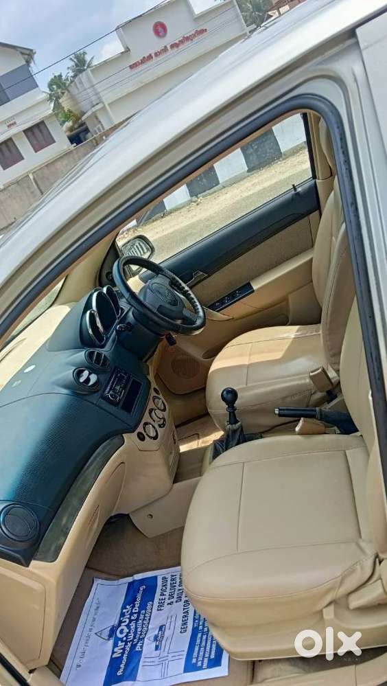 Chevrolet Aveo Lt, 2009, Petrol
