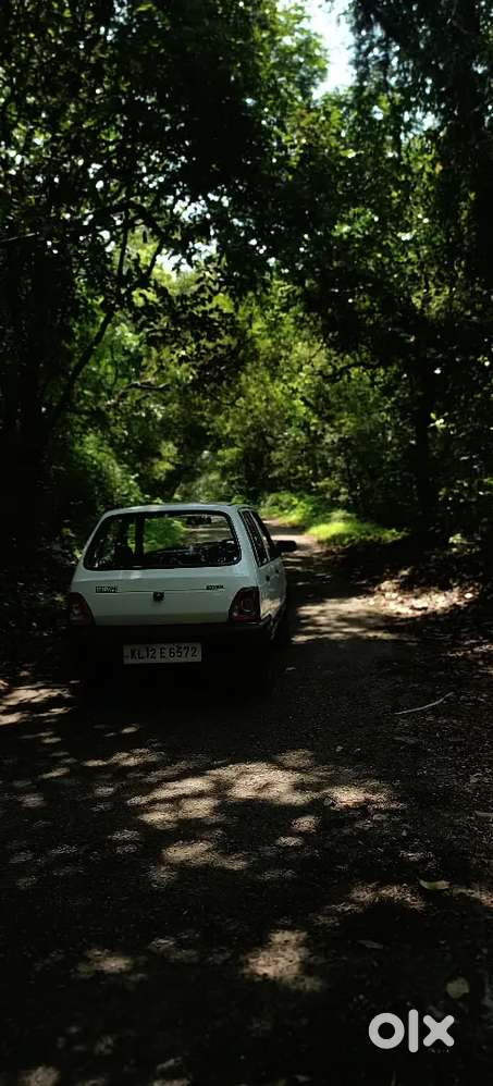 Maruti Suzuki 800 2010