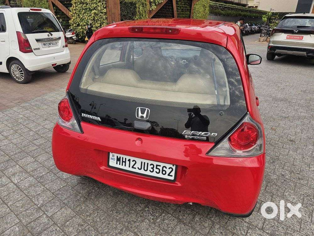 Honda Brio 2013-2016 S Mt, 2013, Petrol