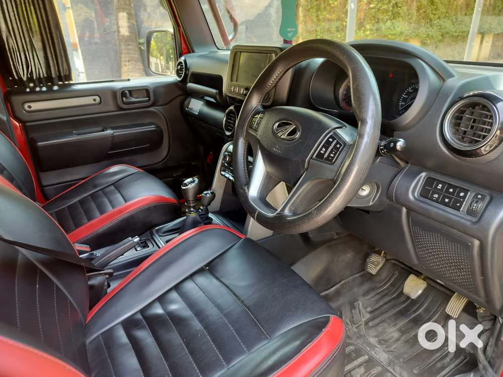 Mahindra Thar Lx Hard Top Diesel Mt 4wd, 2021, Diesel