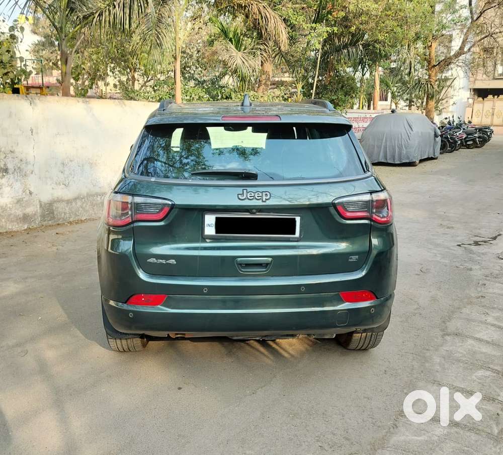 Jeep Compass S 4x4, 2022, Diesel