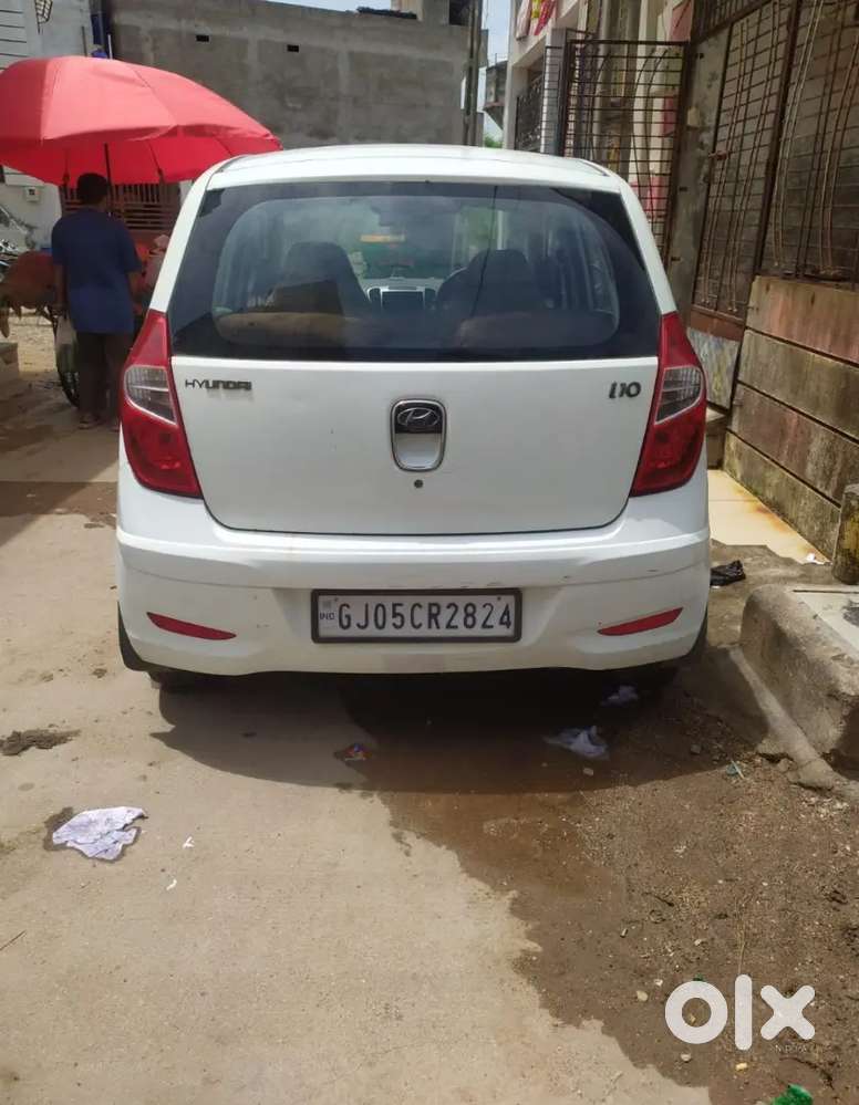 Hyundai I10 2011  4th Owner