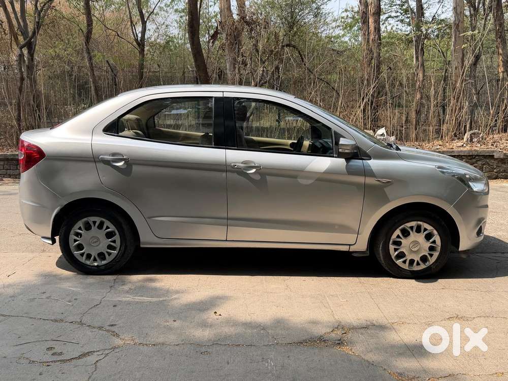 Ford Aspire, 2015, Diesel