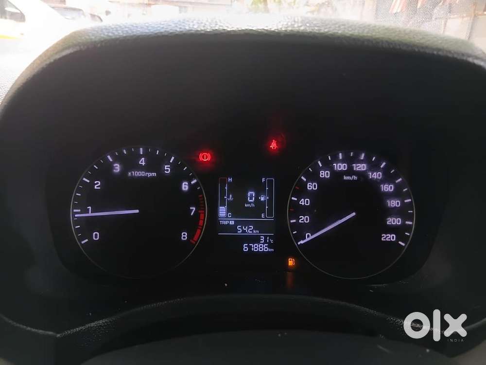 Hyundai Creta 1.6 Vtvt S, 2016, Petrol