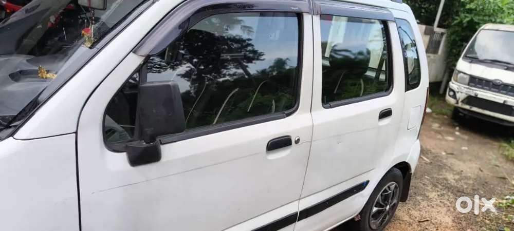 Paper 2030, No Power Steering