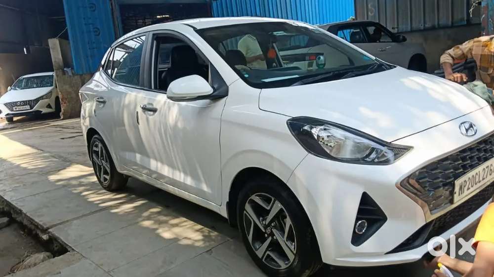Hyundai Aura Petrol 2021
