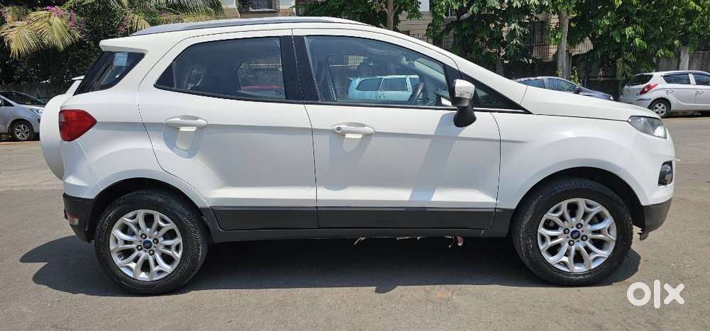 Ford Ecosport 1.5 Diesel Titanium, 2015, Diesel