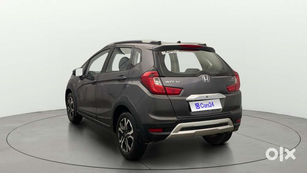 Honda Wr-v [ ] 1.2 Sv I-vtec Mt, 2021, Petrol