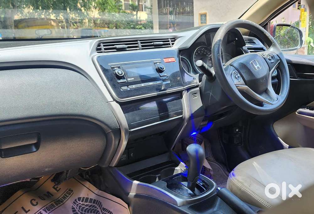 Honda City 2008-2011 1.5 V At, 2014, Petrol