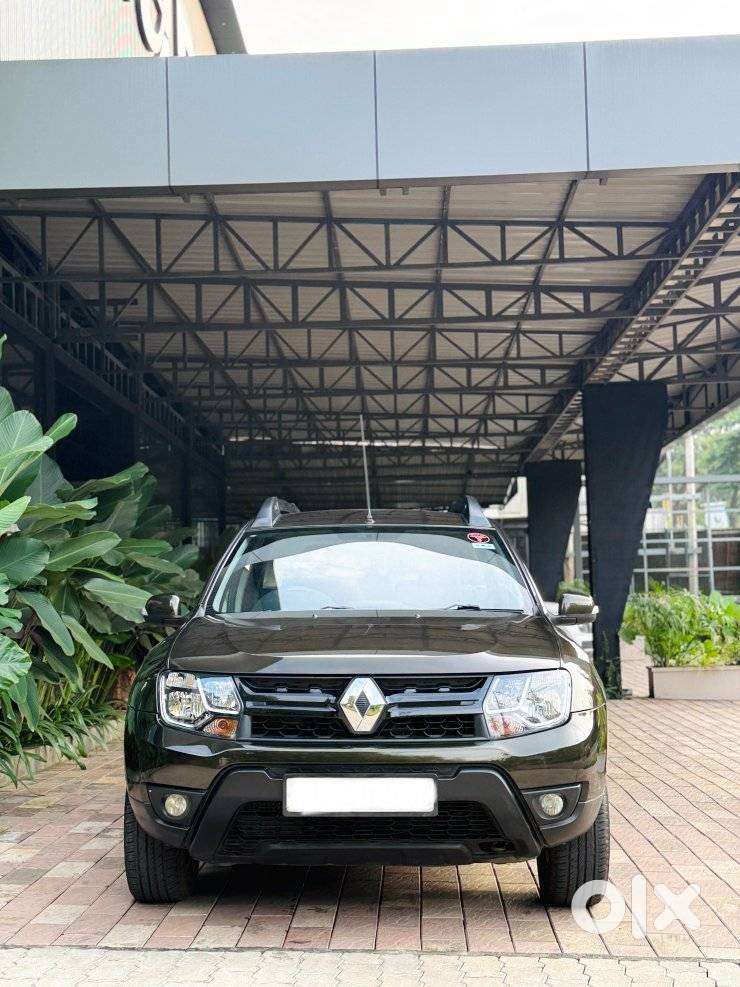Renault Duster 110ps Diesel Rxs Amt, 2019, Diesel