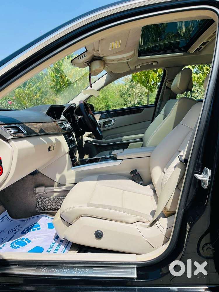 Mercedes-benz E-class E 250 Cdi Avantgarde, 2013, Diesel